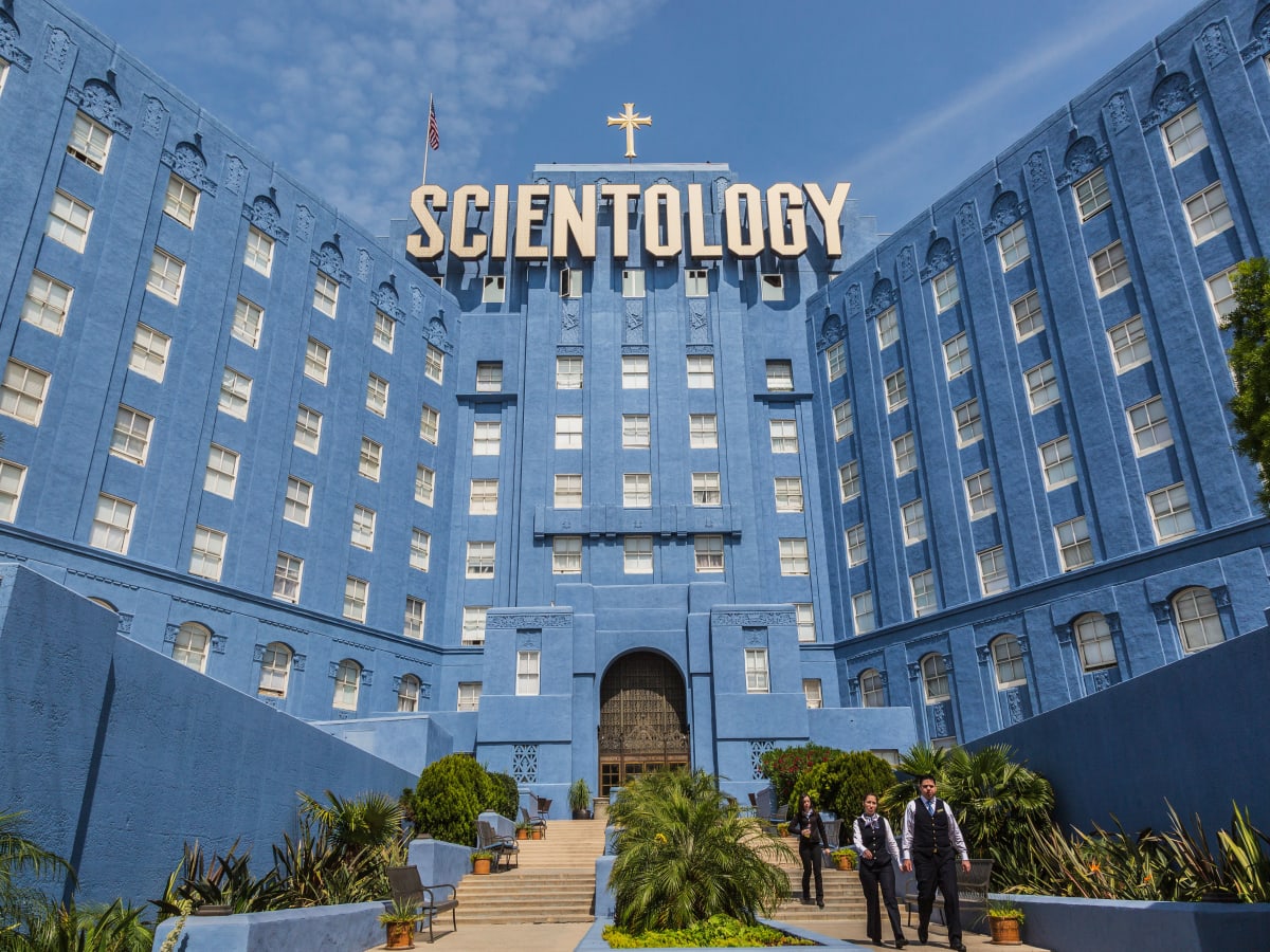 I Tried To Join The Church Of Scientology And This Is What Happened
