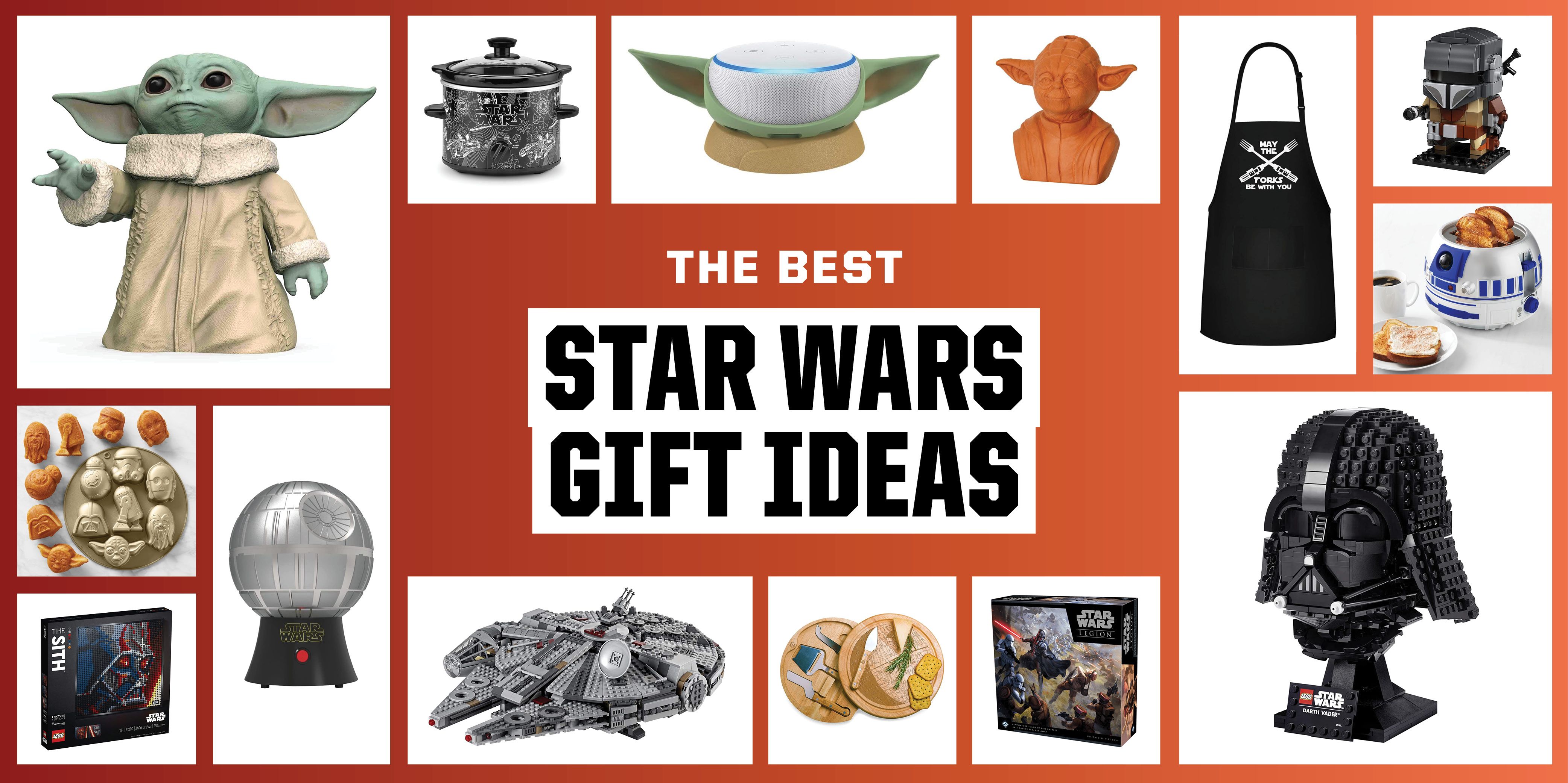Star Wars Unique Gifts Under 50 Bucks For Star Wars Lovers