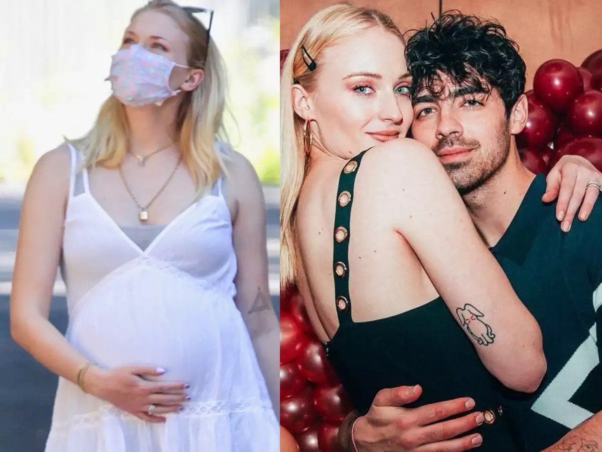 Sophie Turner And Husband Joe Jonas Welcome Baby Girl