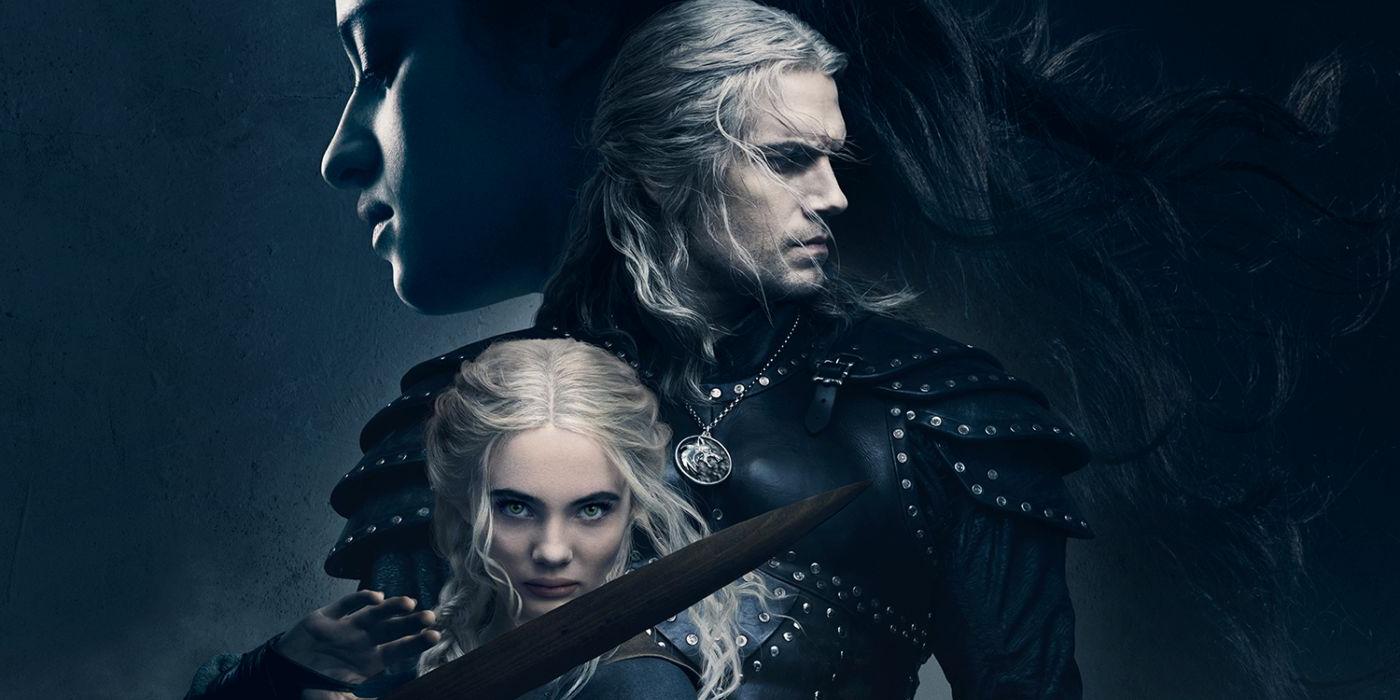 Witcher Netflix new season poster