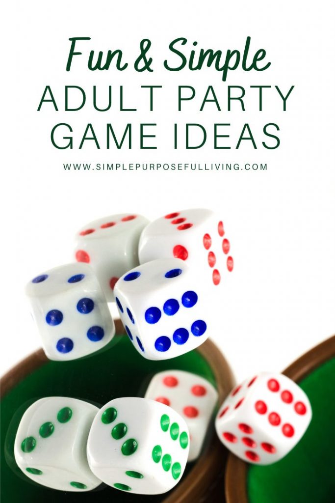 10 Hilarious And Simple Adult Party Games 