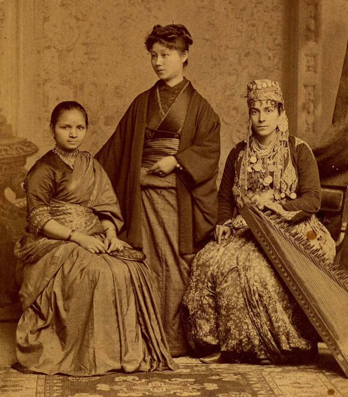 The First Three Licensed Female Doctors In The History Of Their Respective Countries