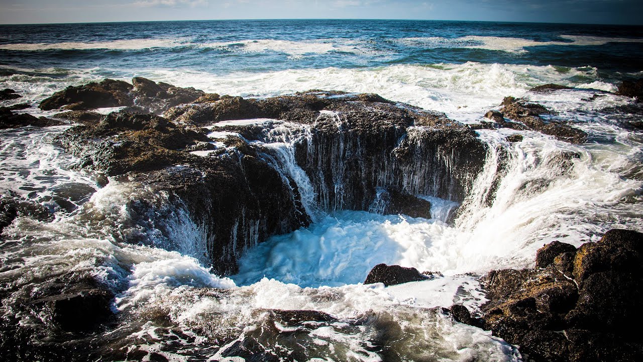 Thor's Well - How Is It Related To God Of Thunder?