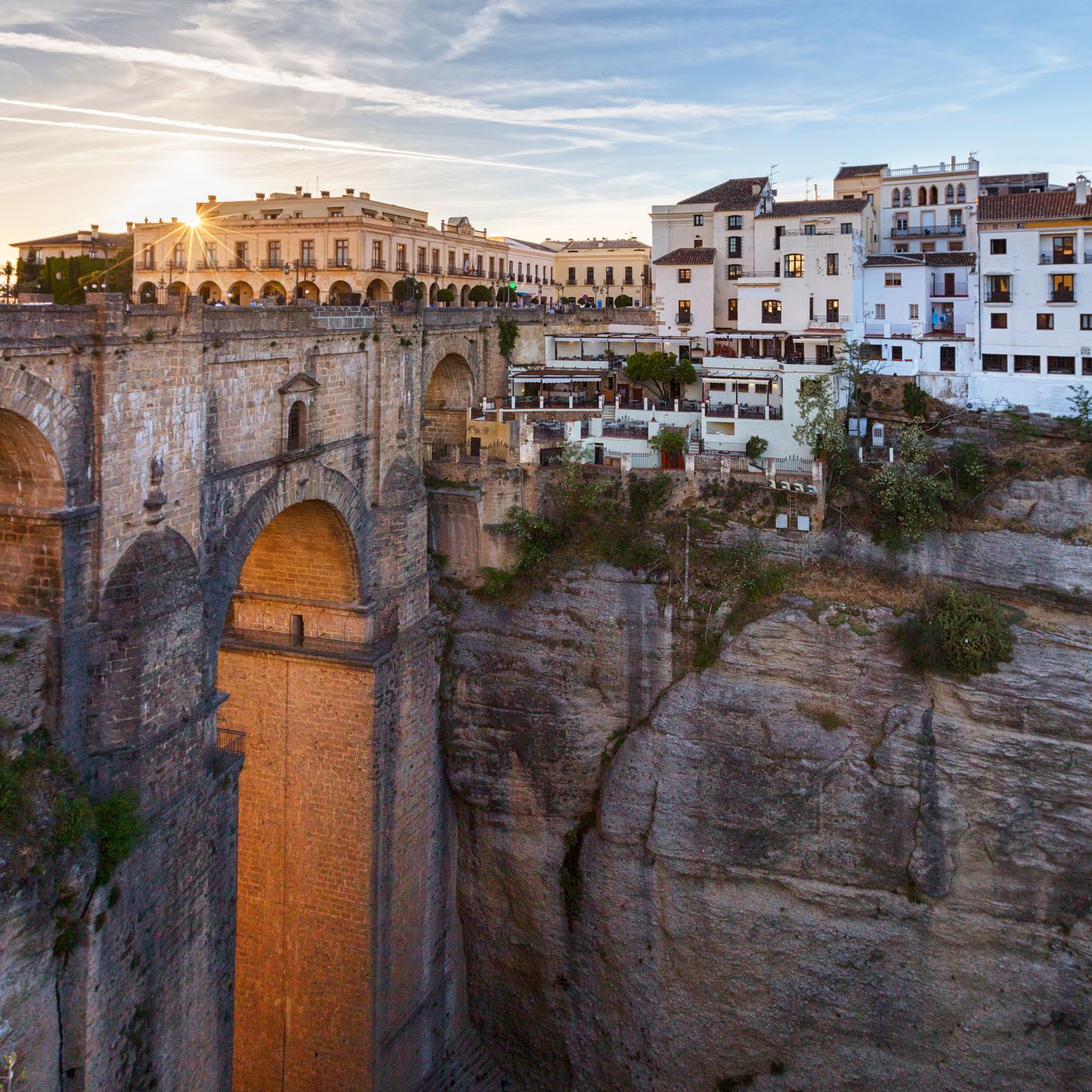 Ronda - A Town City Known As City Of Dreams In Spain