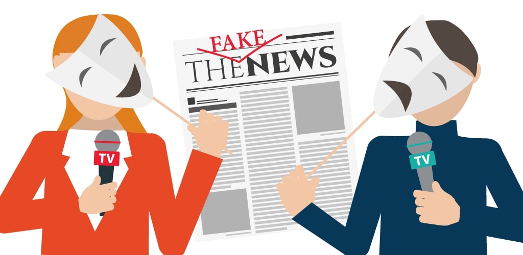 Be Watchful In The Rise Of Misinformation And Learn How To Spot False Posts From Ukraine