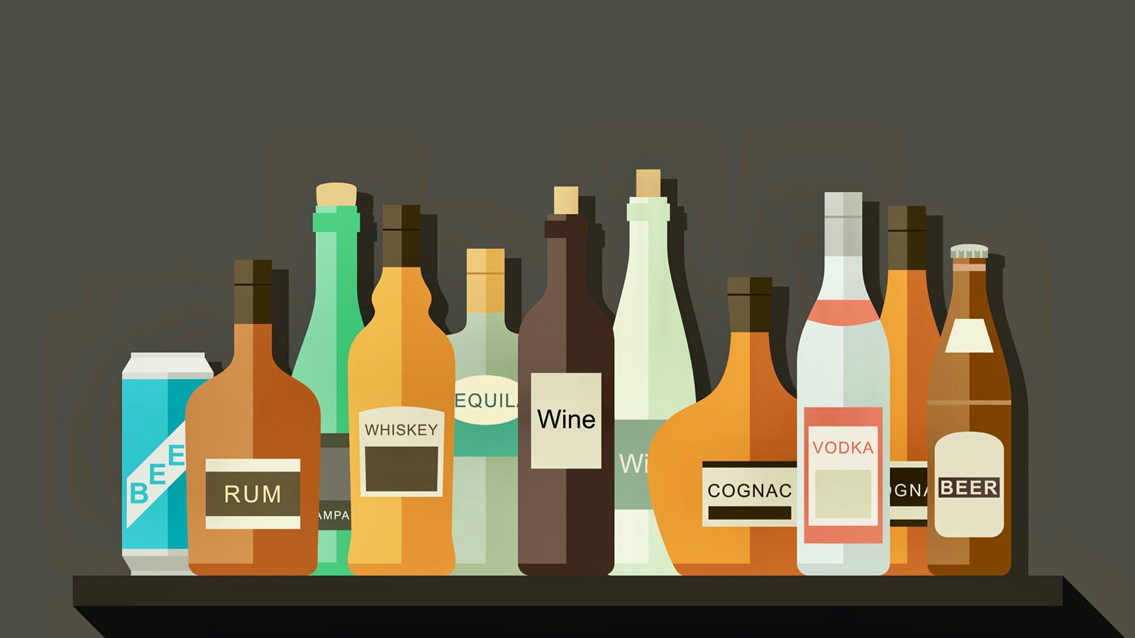Once You Open Your Liquor - How Long Does It Last And What Is Its Shelf Life?