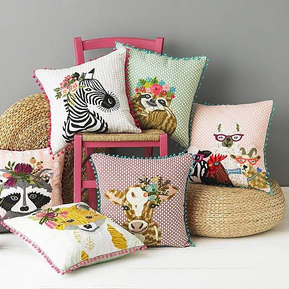 10 Best Quirky Pillows That You Will Need For Your Room Decor
