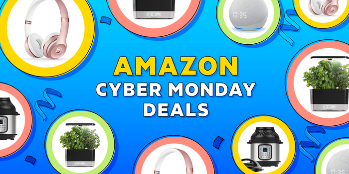 Best 2022 Amazon Cyber Monday Deals