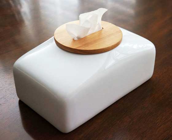 6 Quirky Tissue Dispensers You Will Need For Your Sick Time Period