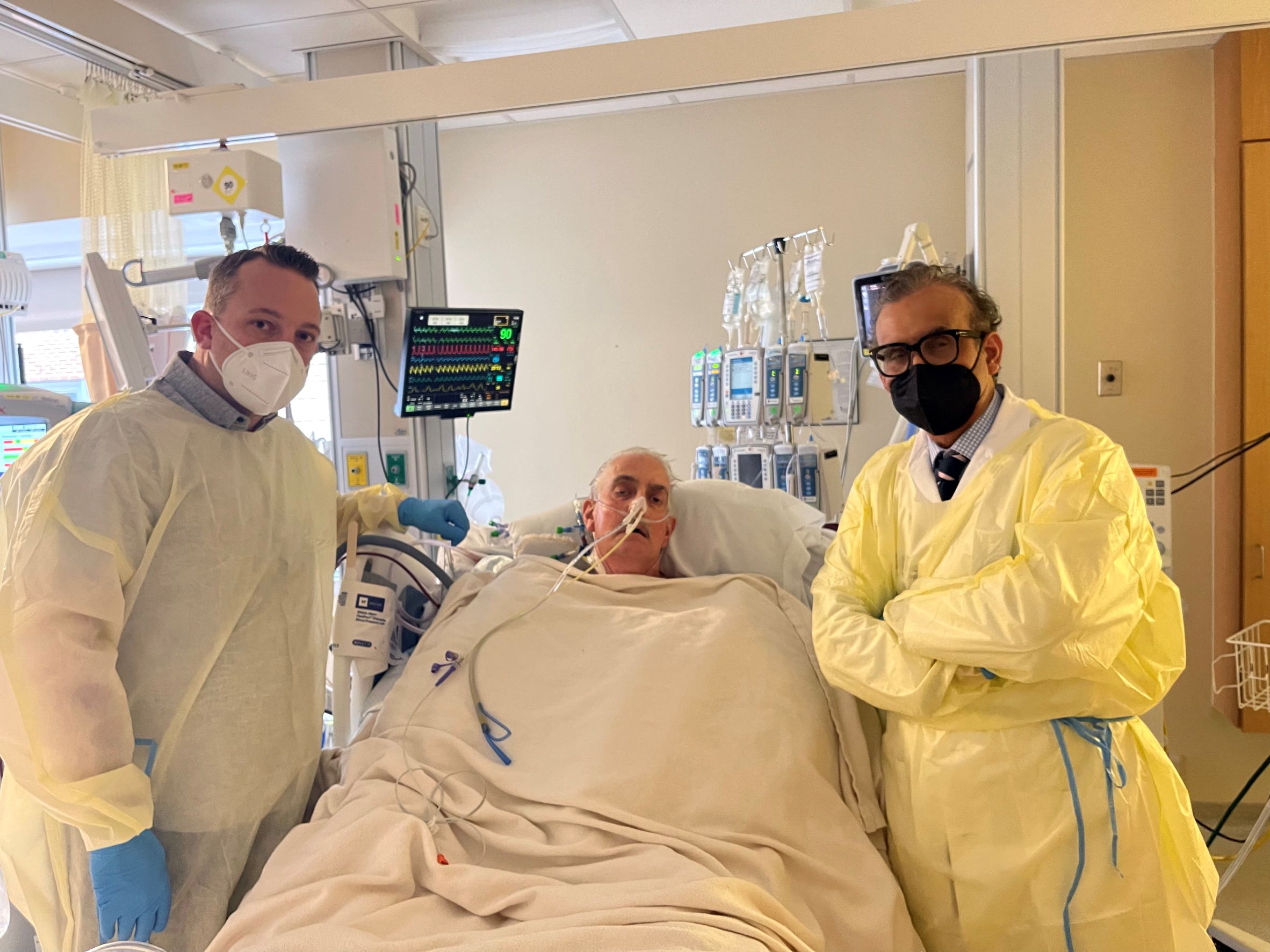 David Bennett Sr - The Man Who Got The First Pig Heart Transplant Died After 2 Months