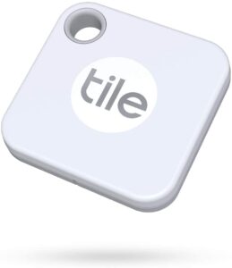 Tile Mate (2020), a device that finds things