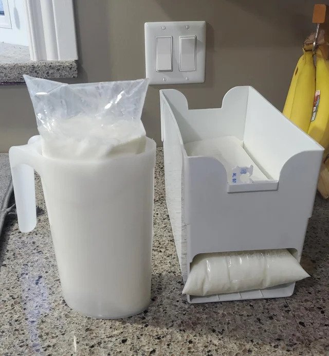 The Untold Truth Of Milk Bags In Canada