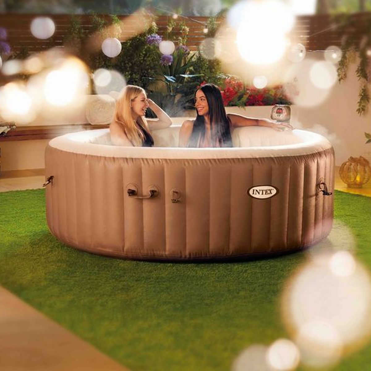 Aldi’s Inflatable Hot Tub Is Coming Back This Summer- Grab It Quickly