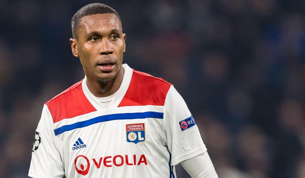 French Soccer Player Was Marcelo Demoted By Soccer Club Lyon For Farting