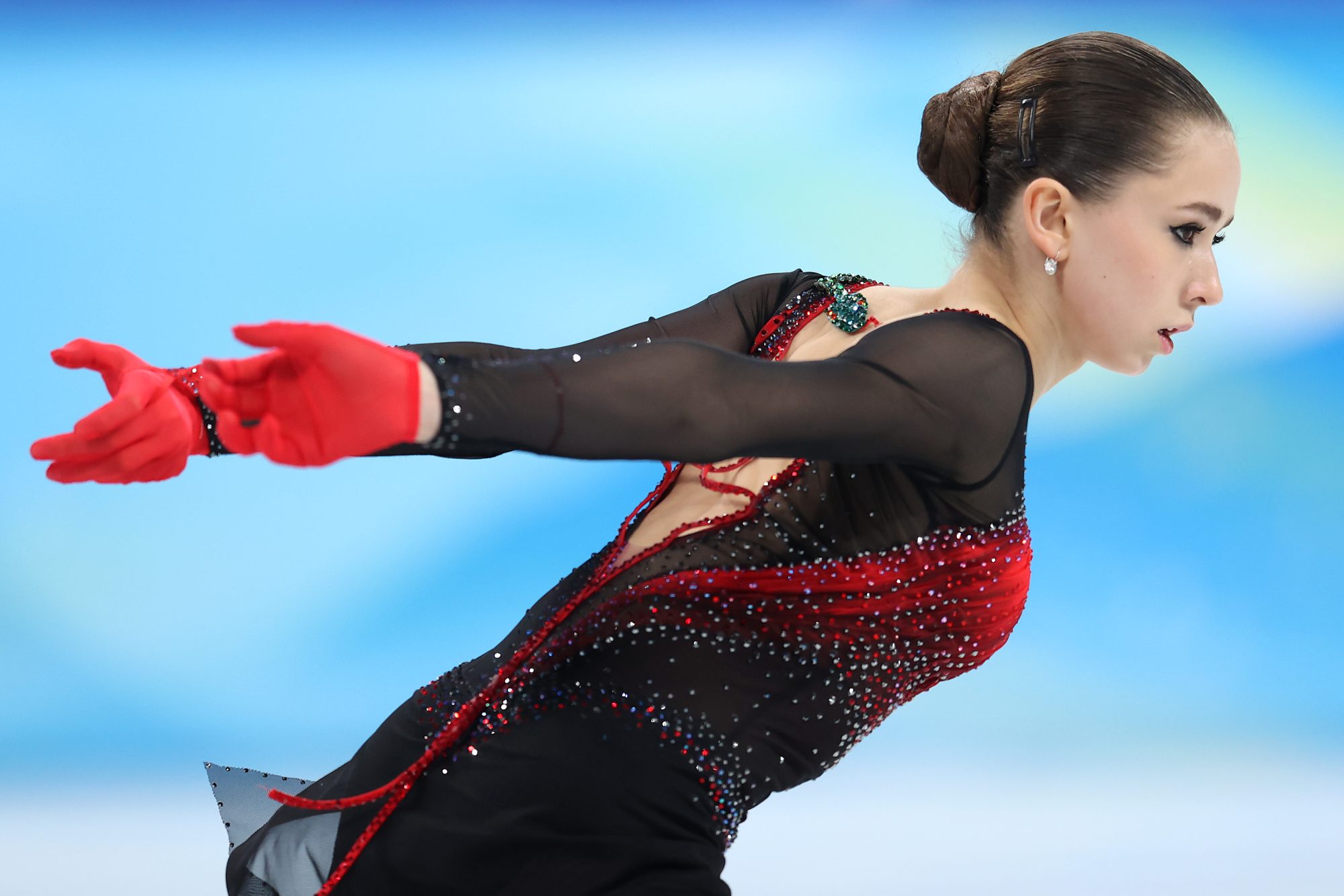 Provisional 2022 Olympic Champion Kamila Valieva Stains Meteoric Skating Career During Russia Doping Scam
