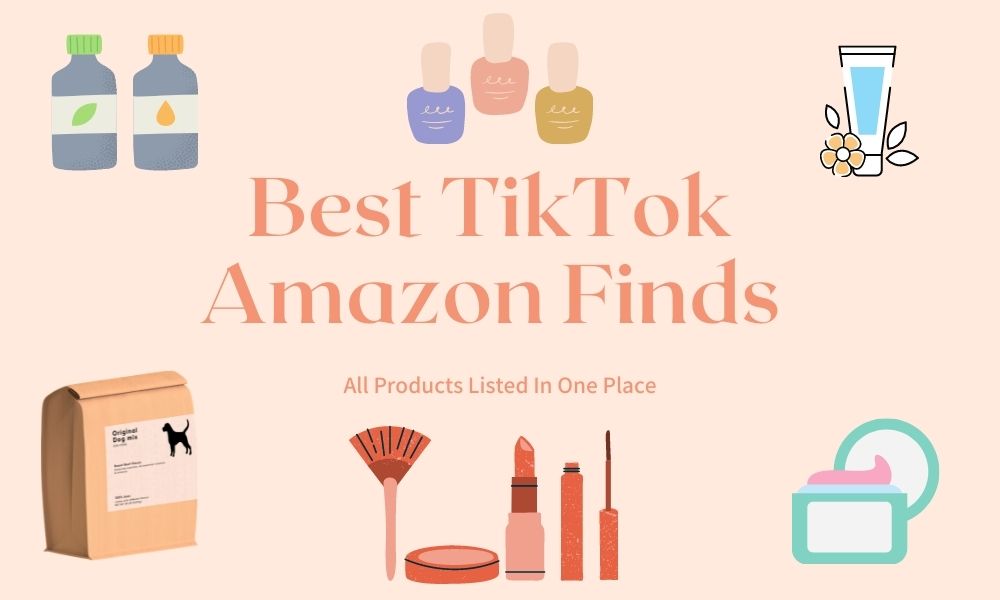 Amazon Finds Tiktok - Discover Amazon Finds Must Have Trending Video