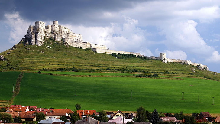 An Absolute Guide About The Enchanting History Of Spiš Castle Slovakia