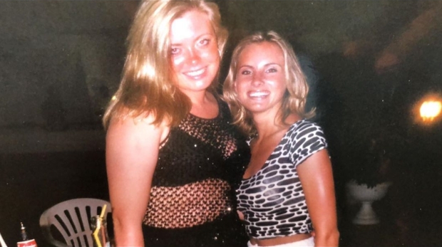 Gemma Collins Shares Throwback Photos And Fans Think She Looks Like A Young Holly Willoughby