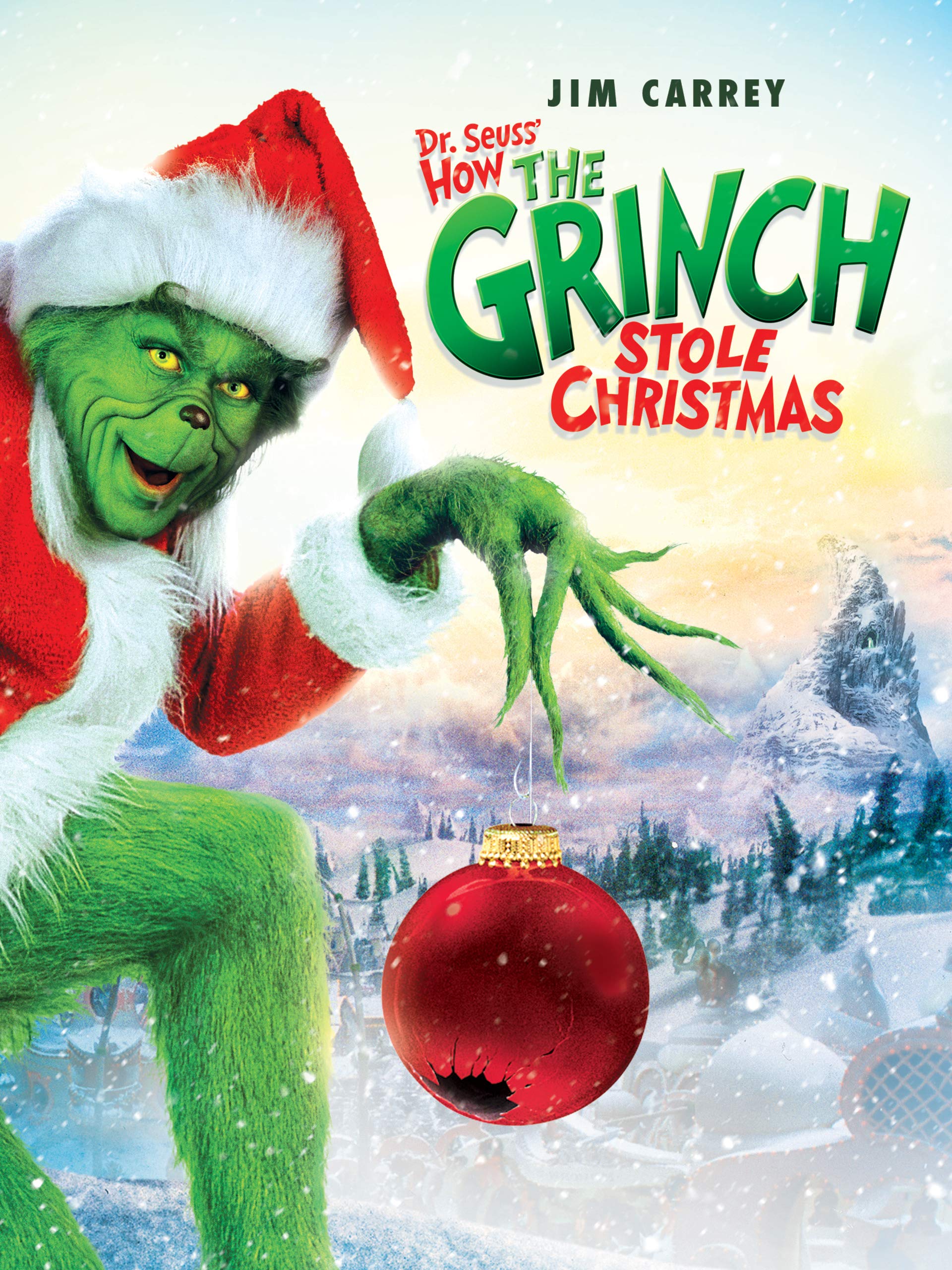 This Sinister 'Grinch' Theory Is Enough To Ruin Your Christmas