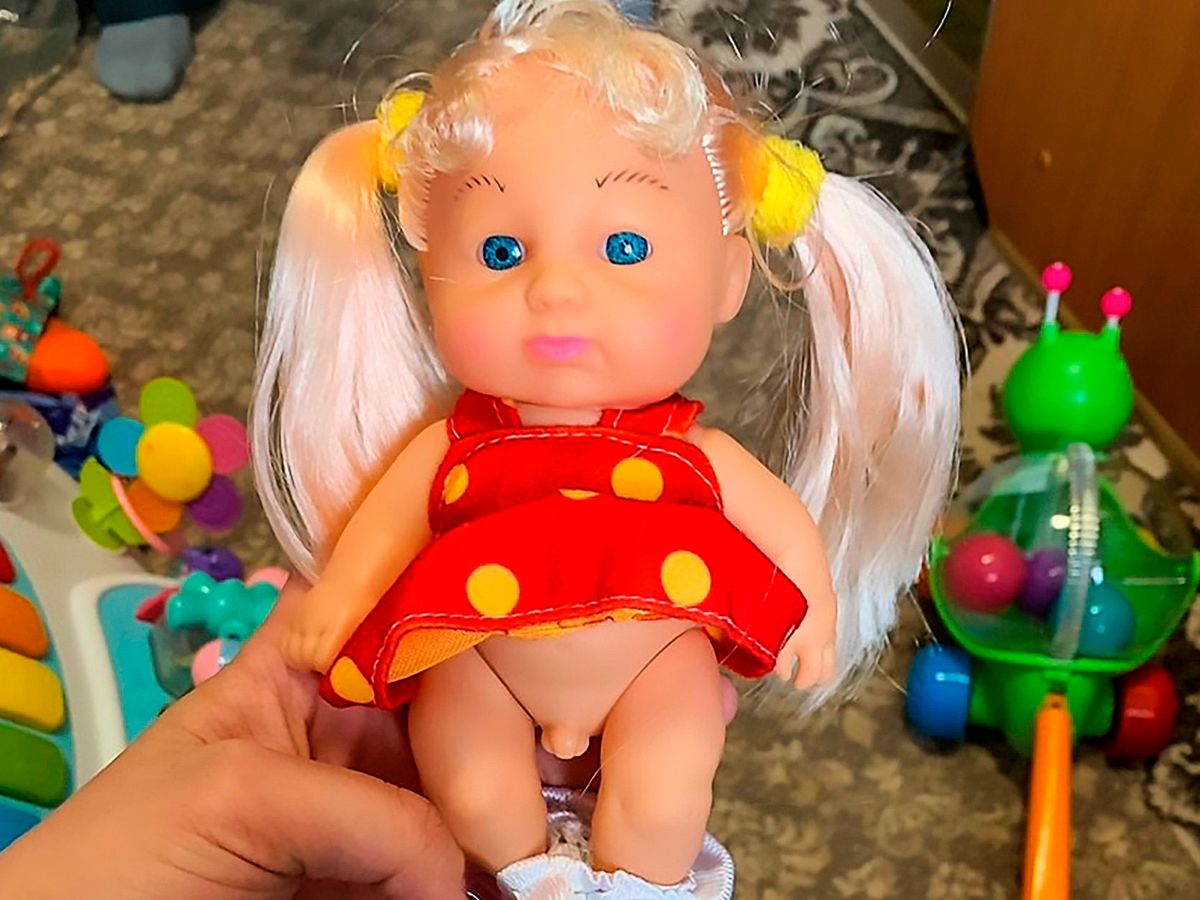 World's First Transgender Children's Doll Spotted - Is It A Toy For Everyone?
