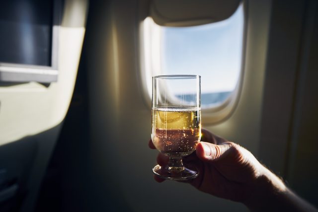 Southwest Airlines Resumes Alcohol Sales - Booz Is Back!