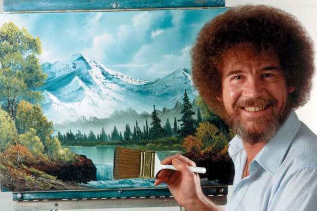 13 Best Bob Ross Products Every Bob Ross Lover Want