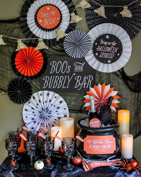 21 Unique Halloween Decorations For Your Next Halloween Party
