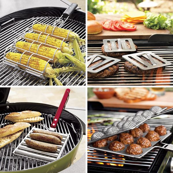 10 Coolest BBQ And Grilling Accessories Ever