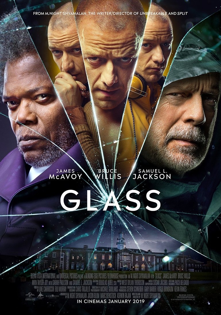 James McAvoy Plays A Character With 24 Different Personalities in 'Glass'