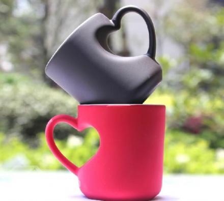 Best Heart Shaped Handle Coffee Mug For Your Valentine