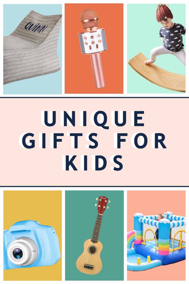 17 Unique Gifts For Kids Under 100 That Your Kids Will Love