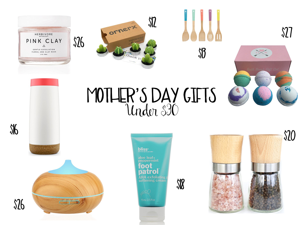 27 Unique Mother's Day Gifts Under 30