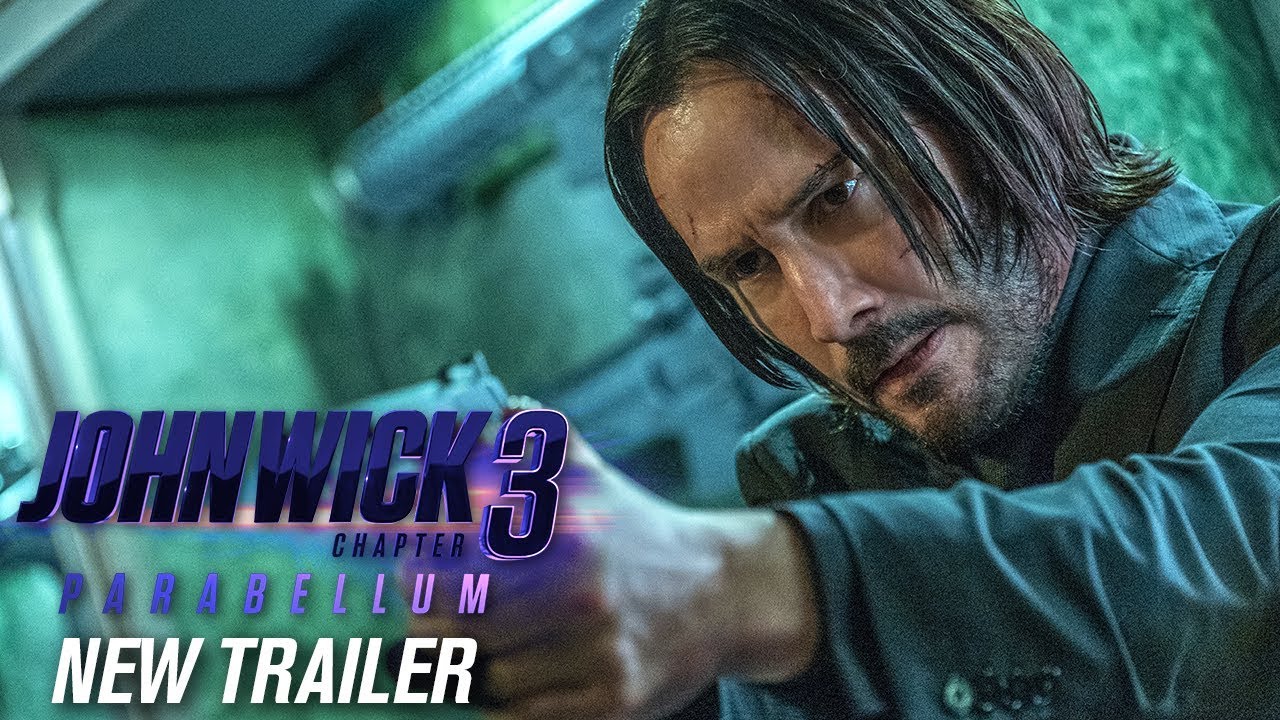 John Wick 3 On Netflix This Month- The Perfect Christmas Gift We All Need