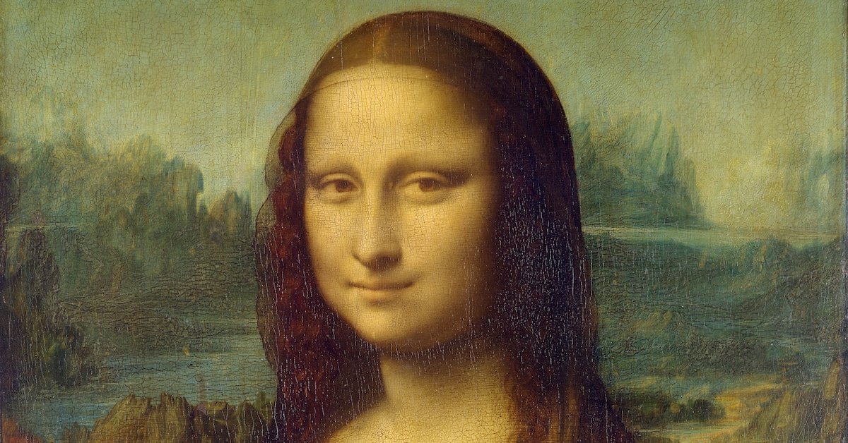 An Artist Reveals Sexual Relationship With The Mona Lisa
