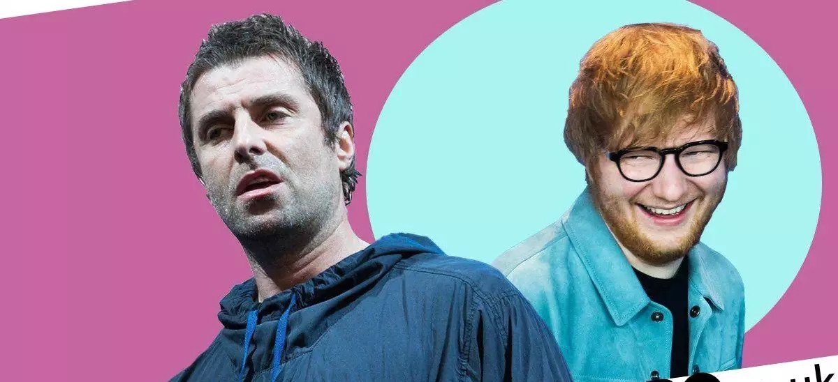 Liam Gallagher Ed Sheeran - What Is The Reason Behind Their Clash?