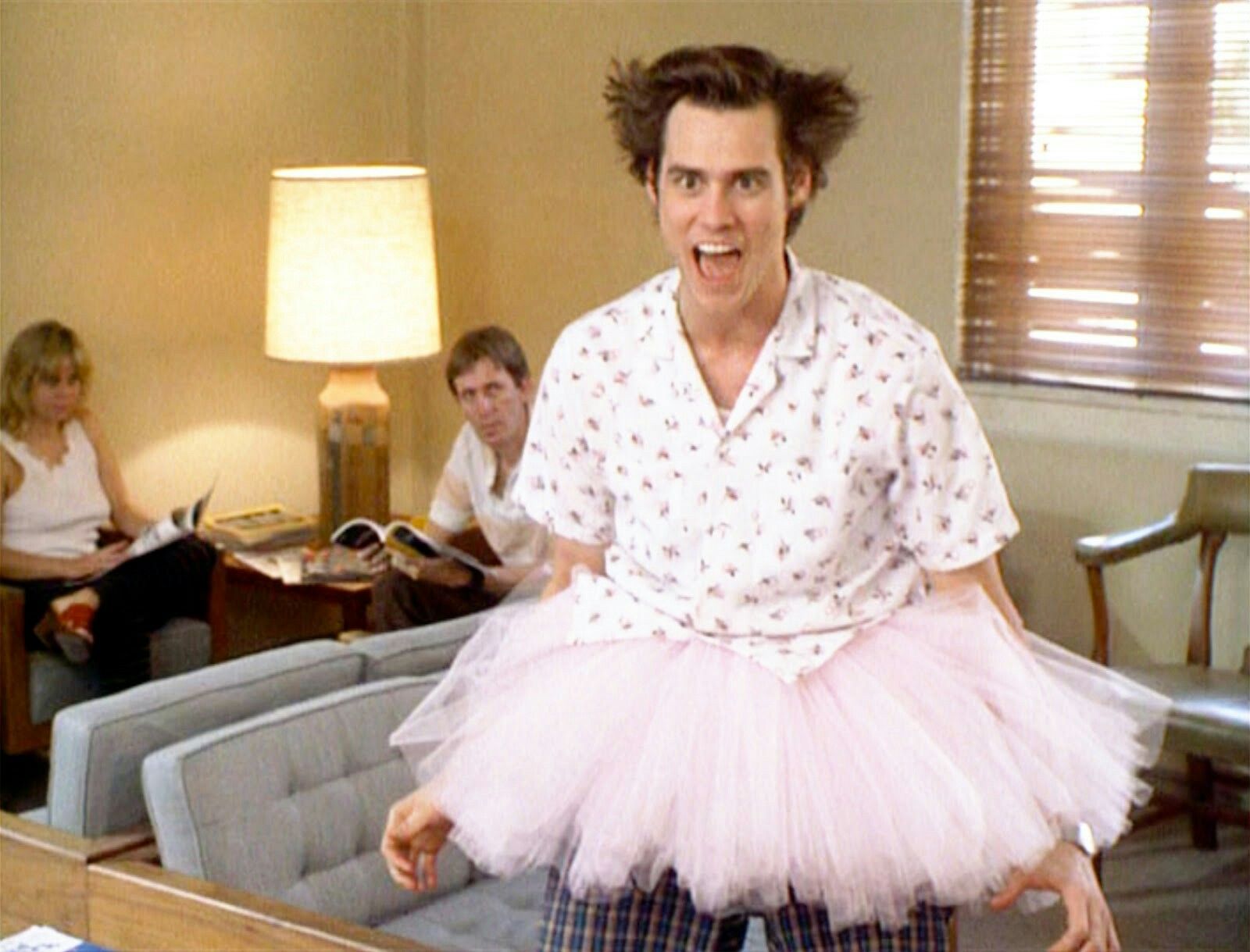 Ace Ventura Tutu - Why This Costume Gained So Much Popularity?