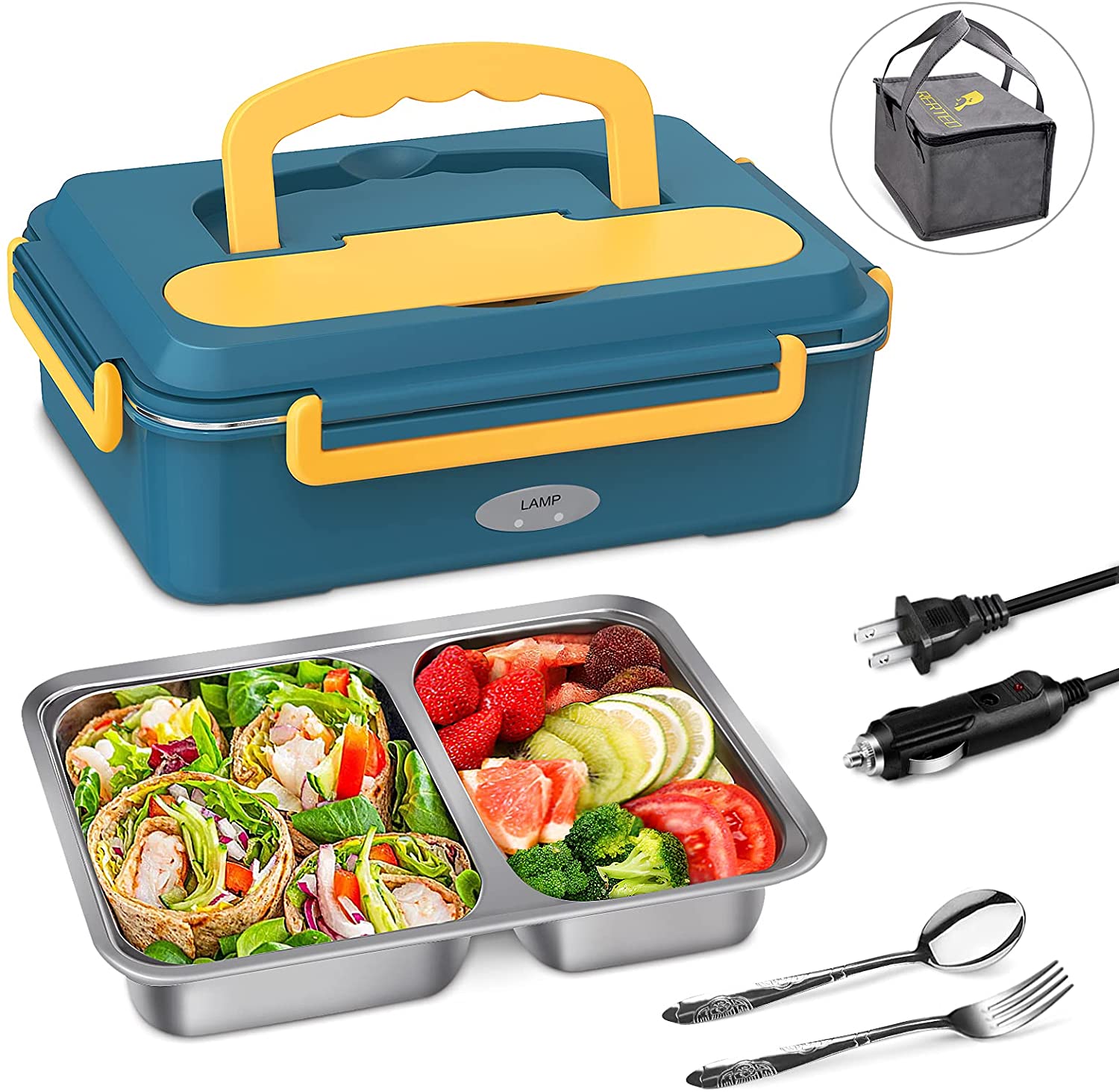 Heating Lunchbox - The Best Ones You Can Buy Online