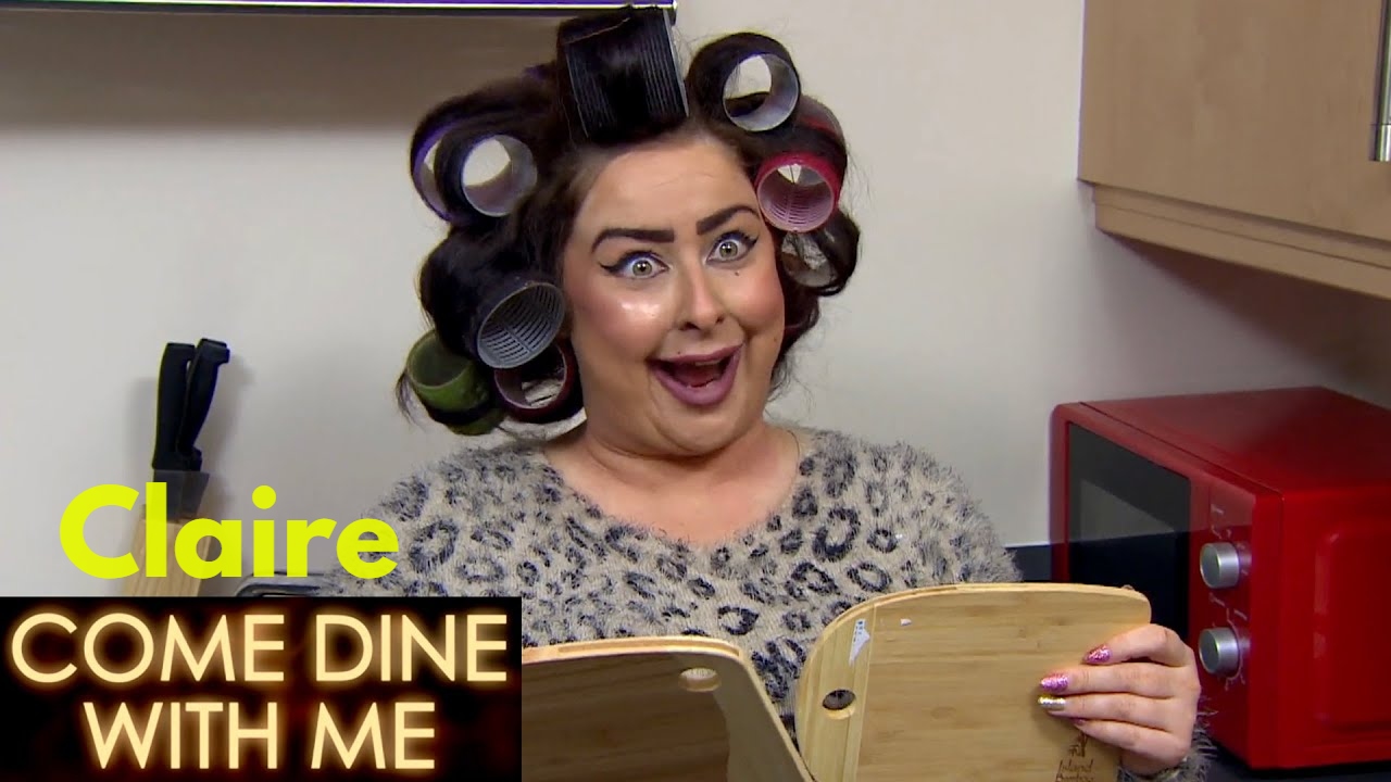 Claire Come Dine With Me - How She Disappointed Her Fans?