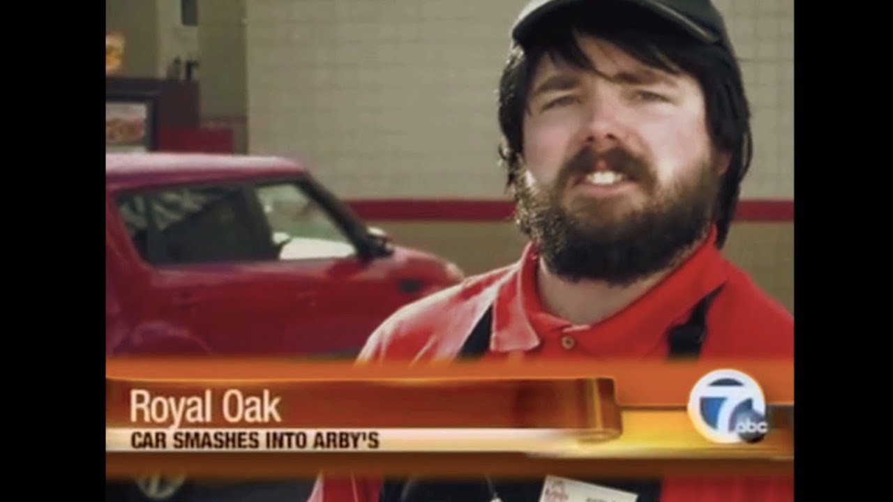 Arbys Guy - How Andrew Bowser Got Viral After This Meme