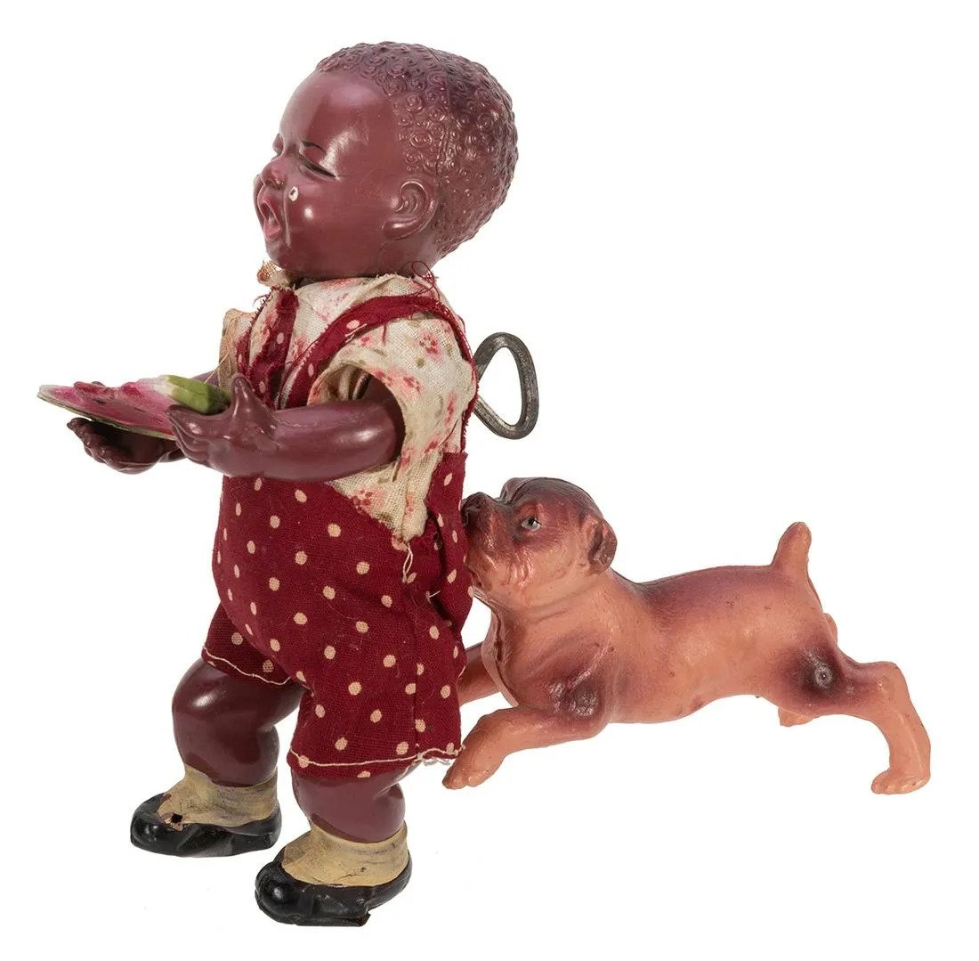 Poor Pete Toy - A Racist Vintage Toy Available On Amazon