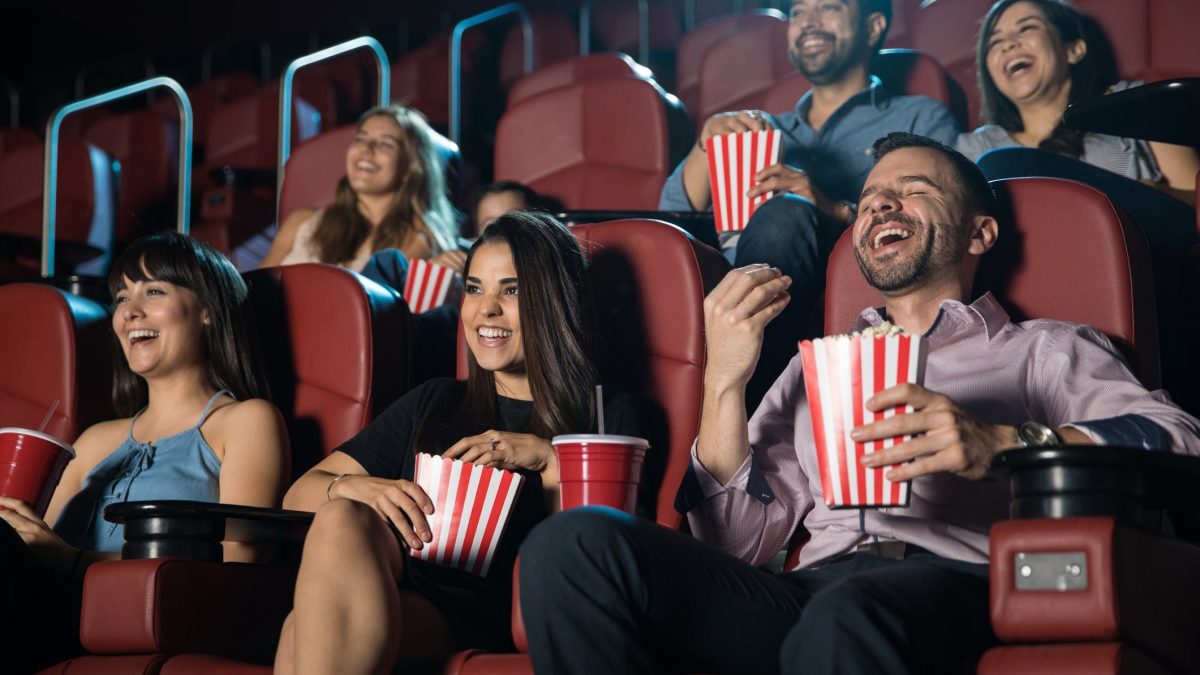 Cinema-goers Cheering Shocked Some Aussies Caused Them To Rant On Social Media