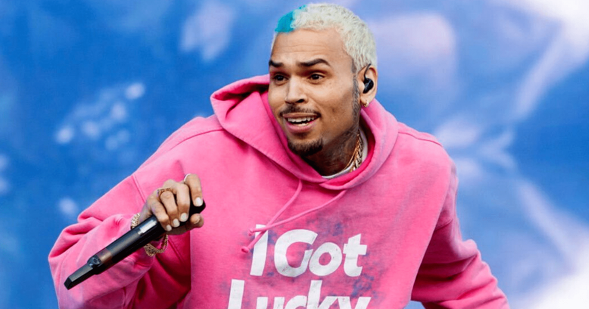 Chris Brown Performed At Wireless Festival After 12 Years Of Being Banned In The UK