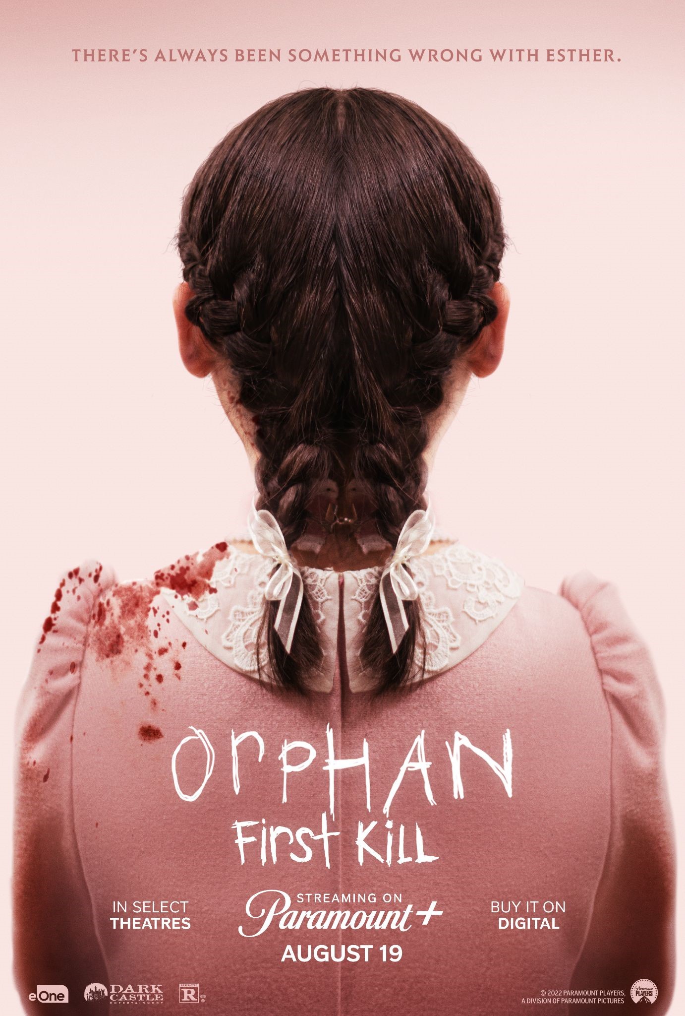 Trailer For Prequel Orphan: First Kill - Promises Chills On Paramount Plus In August