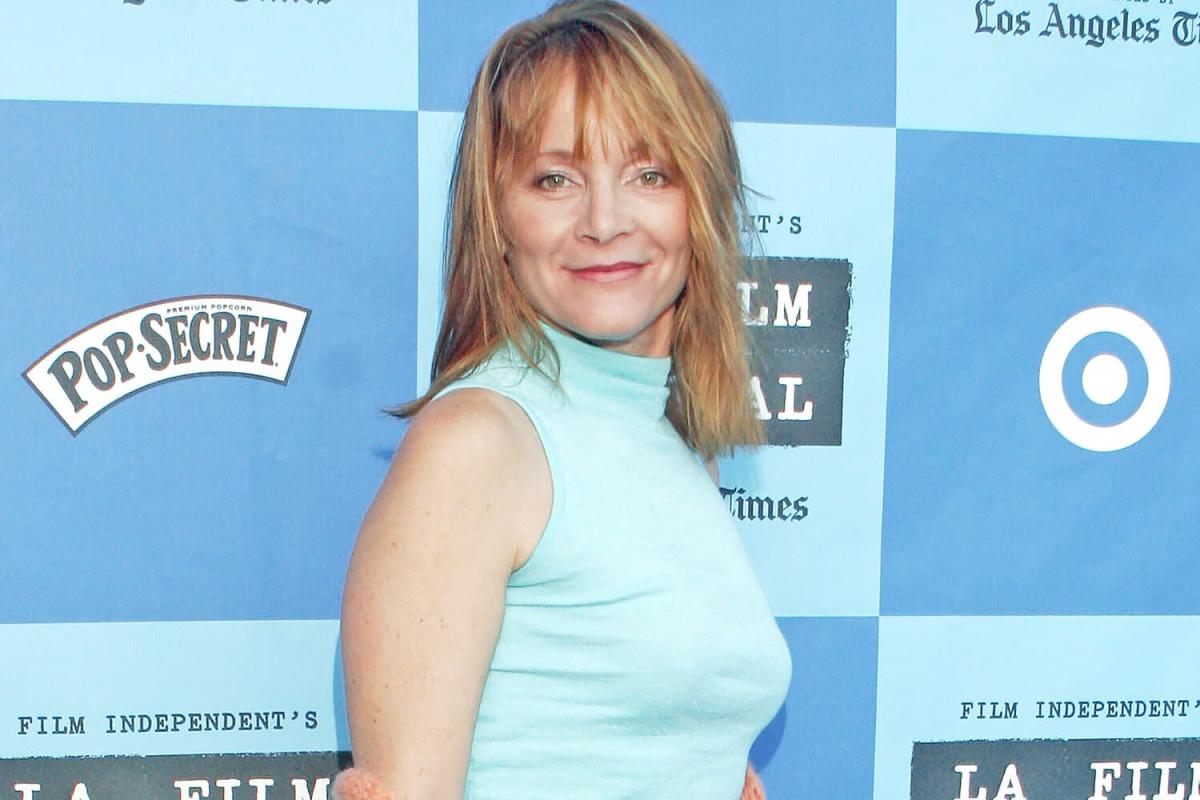 ER Actress Mary Mara Found Dead After Drowning In NY River