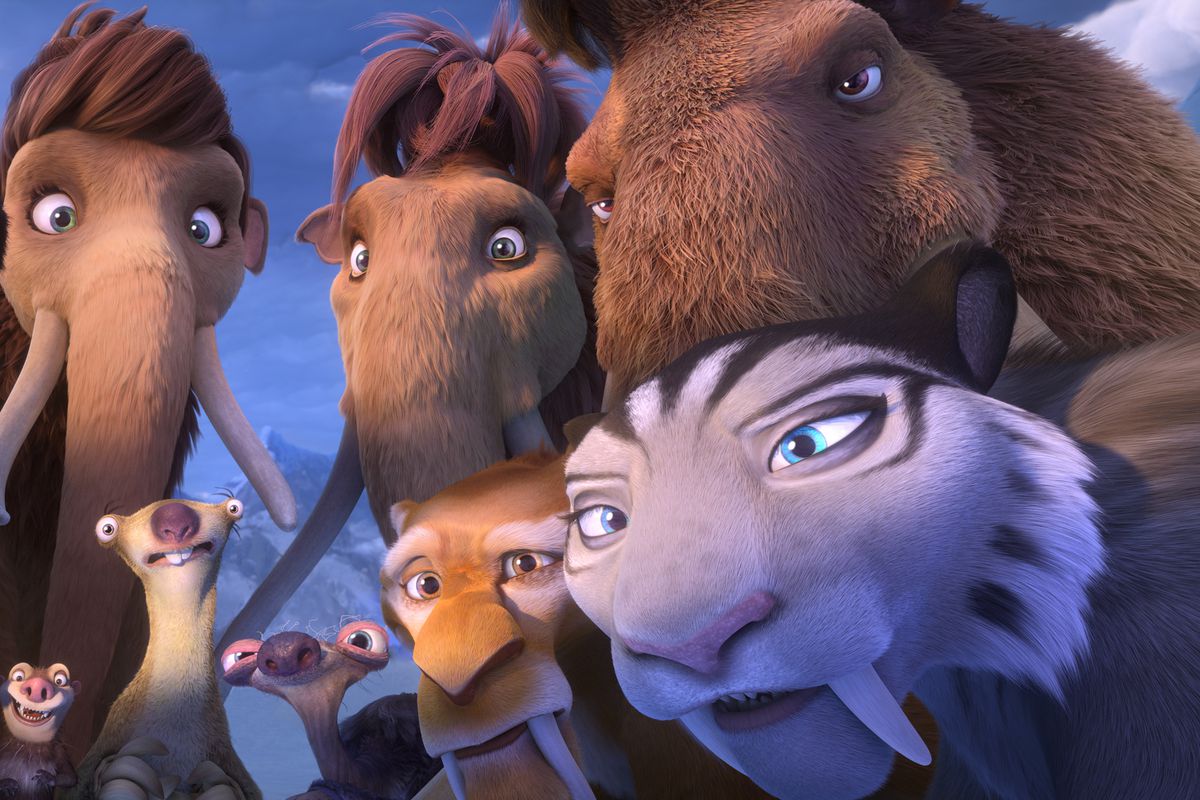 The Ice Age Movies In Order - Chronological Order Of The Series For Fans Of The Franchise