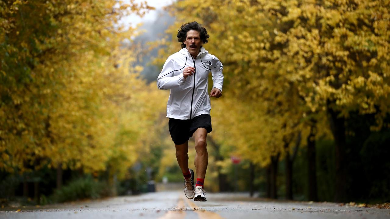 Dean Karnazes Holds The Longest Non-Stop Run Record In The World