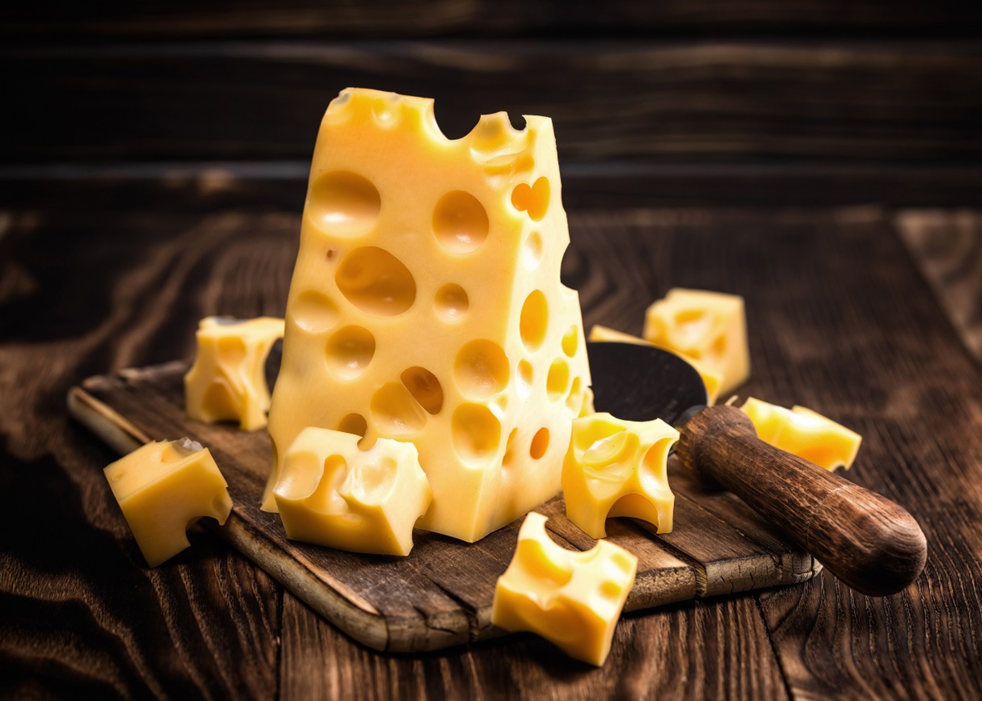 What Are The Holes In Swiss Cheese Called? Let's Talk About Cheese