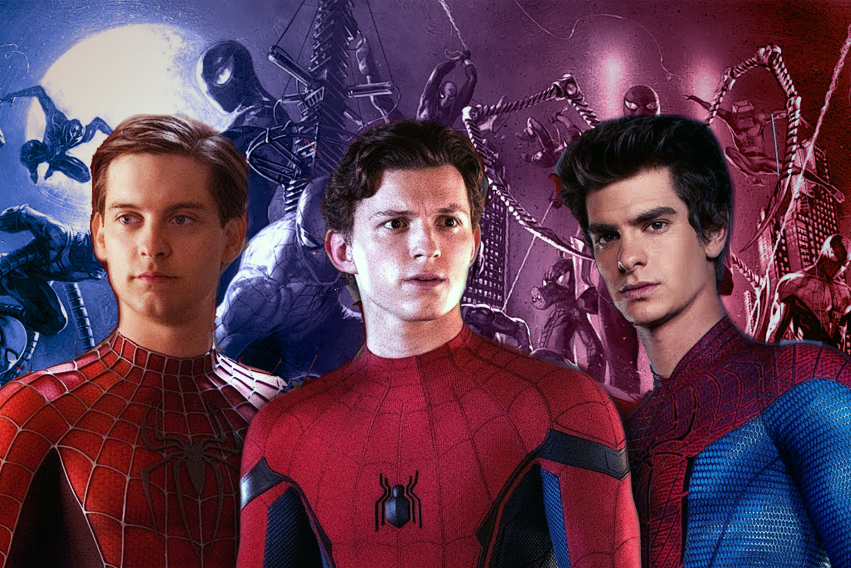 Best Actors Who Played Spiderman Revealed