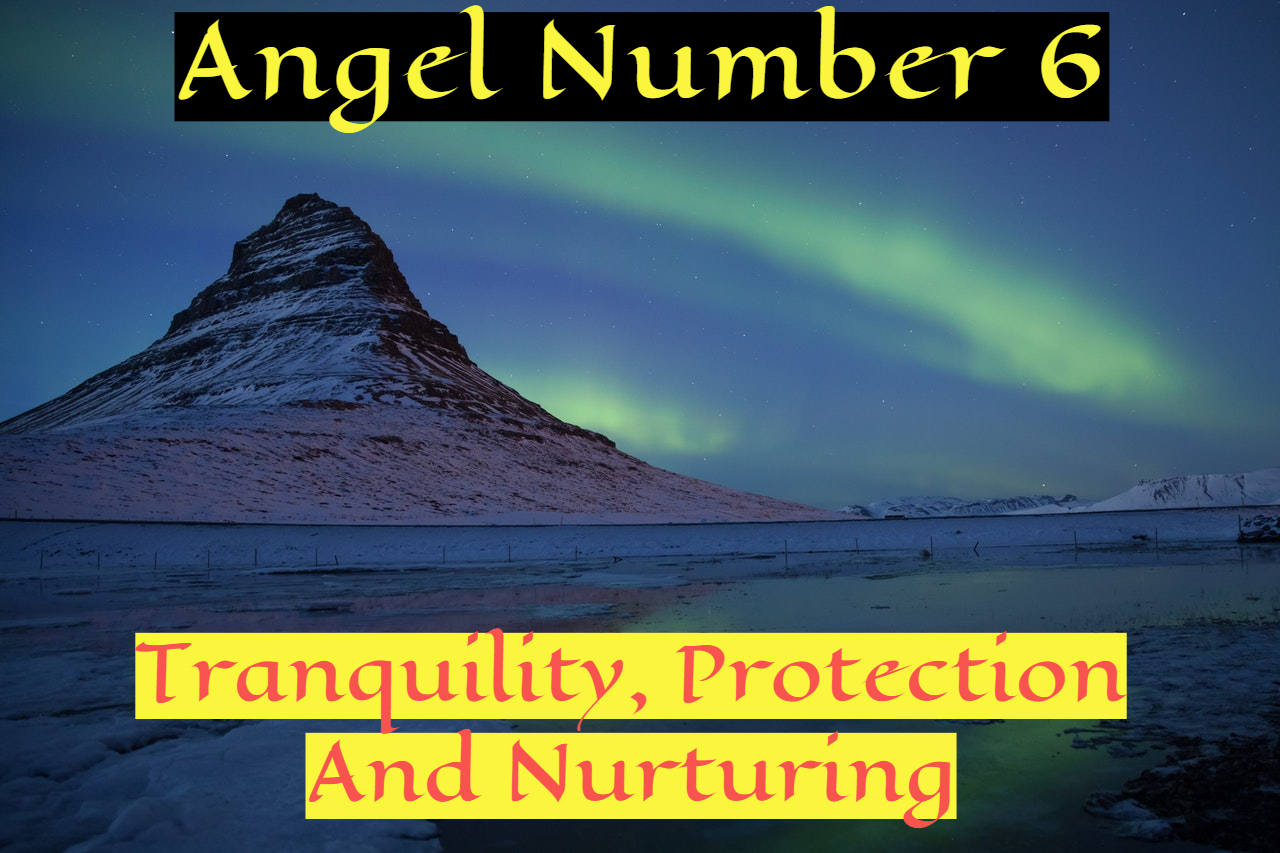 Angel Number 6 Symbolizes Finances, Material Possessions, And Anxieties