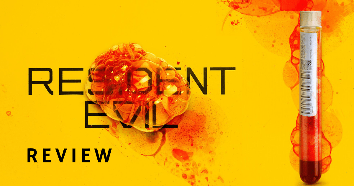 The Review about Resident Evil